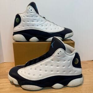 Air Jordan 13 Retro 'Obsidian' 2021 Men’s Size 12 Sneakers Retro Nike 414571-144
